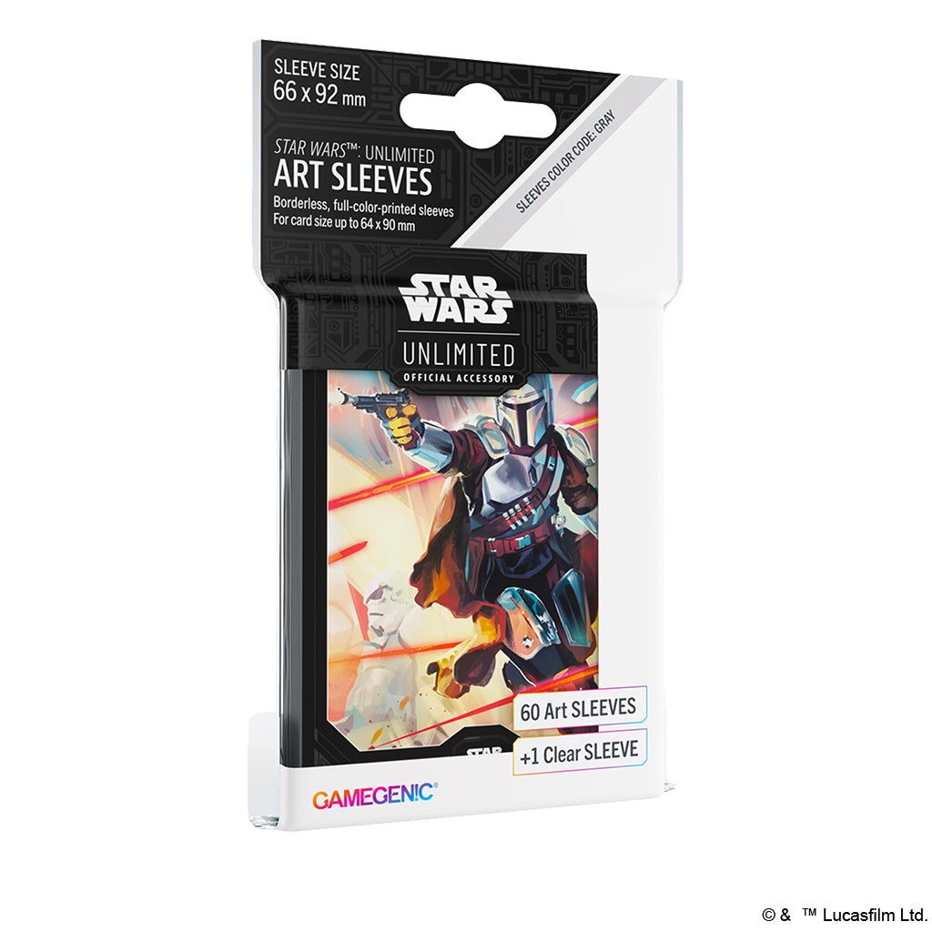 SWU: Art Sleeves