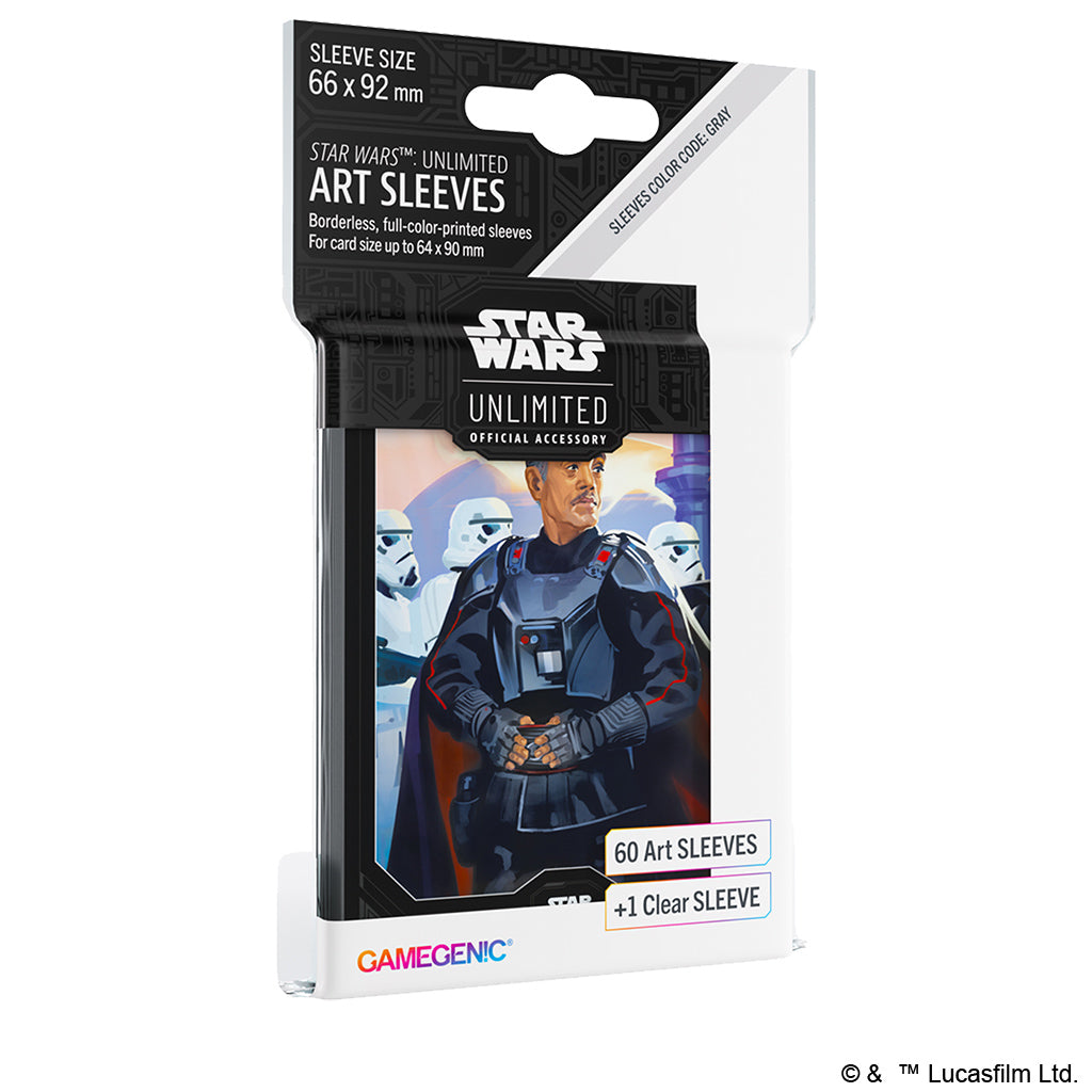 SWU: Art Sleeves