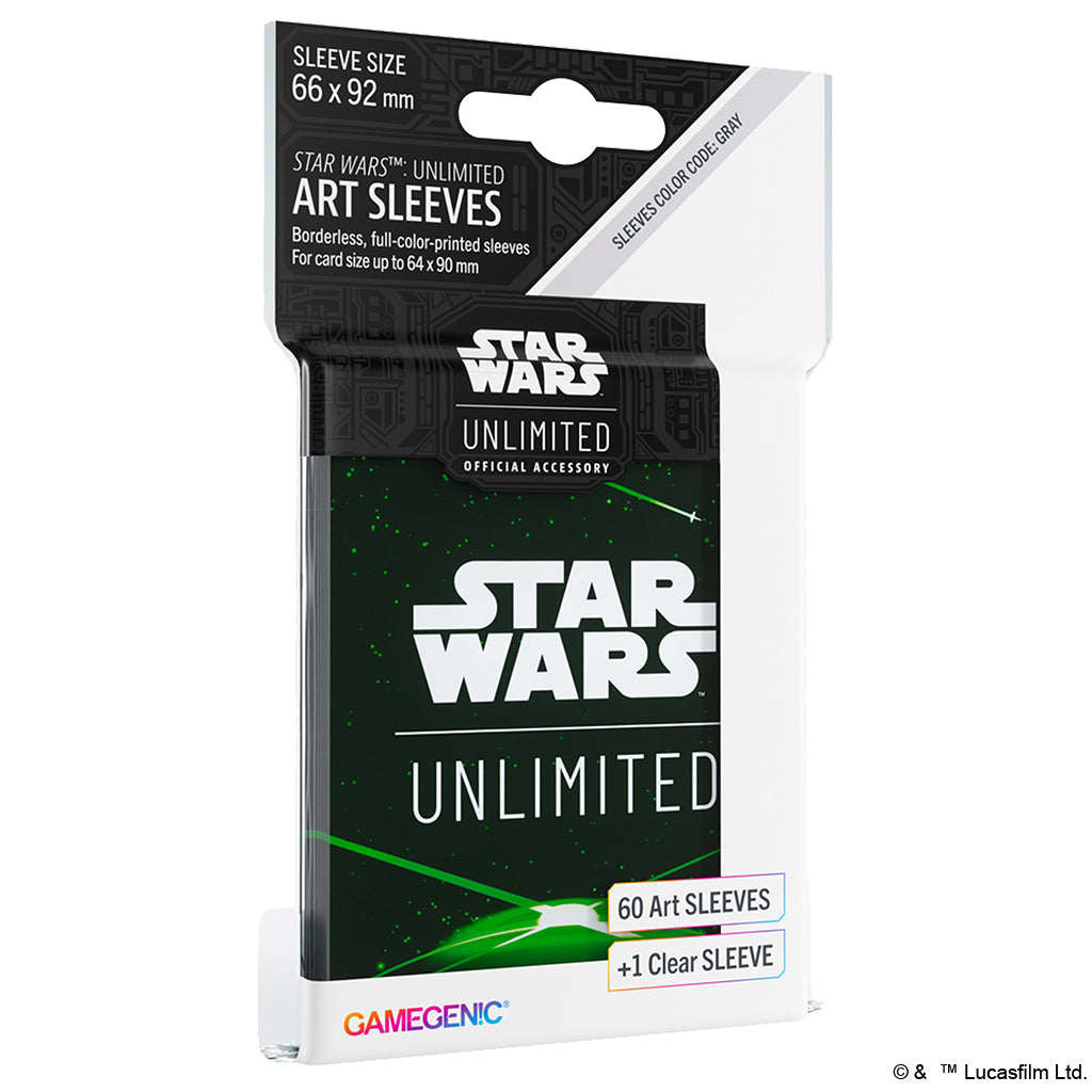 SWU: Art Sleeves