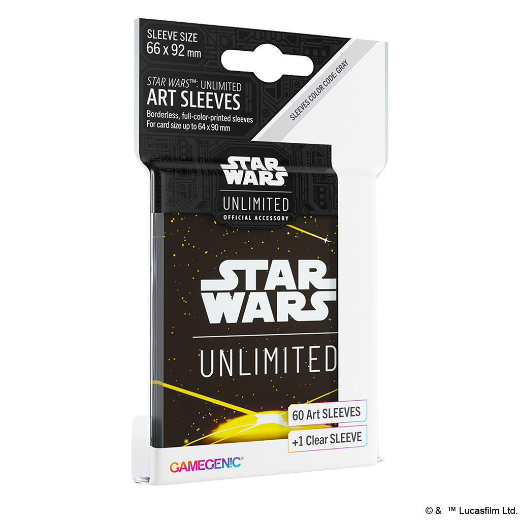 SWU: Art Sleeves