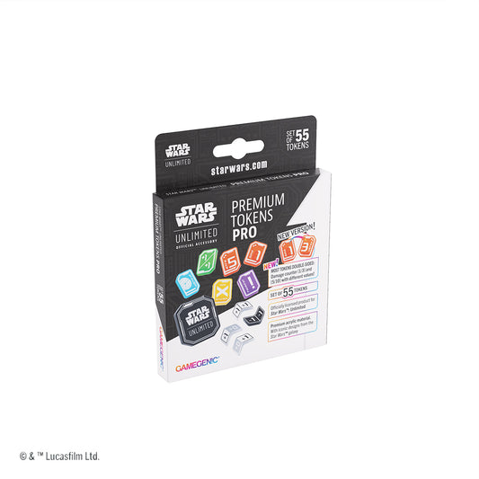 SWU: Acrylic Tokens
