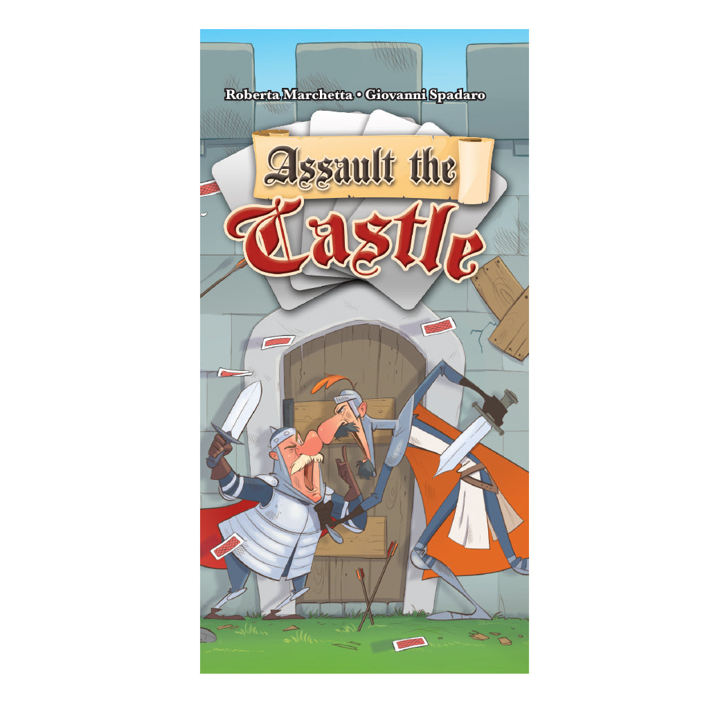 Assault On The Castle