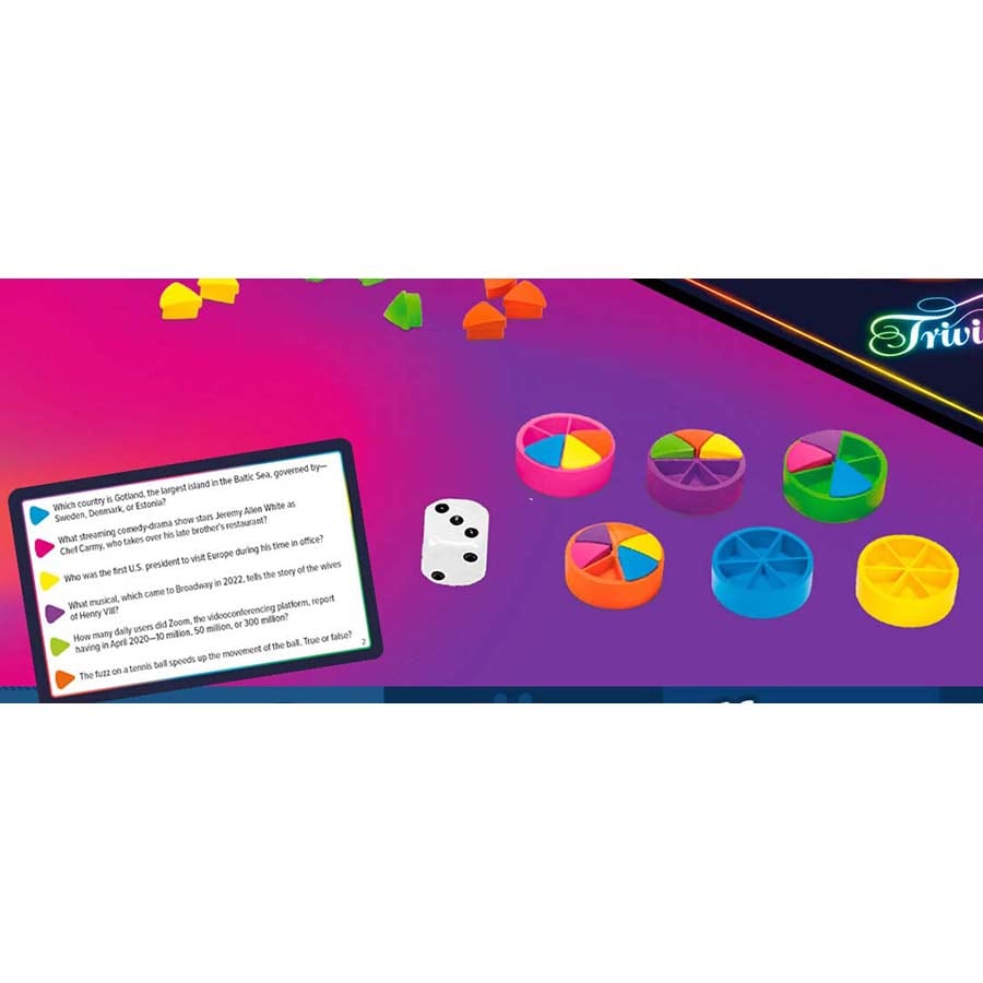 Trivial Pursuit