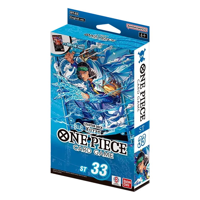 OP: Kuzan Starter Deck (ST-33)