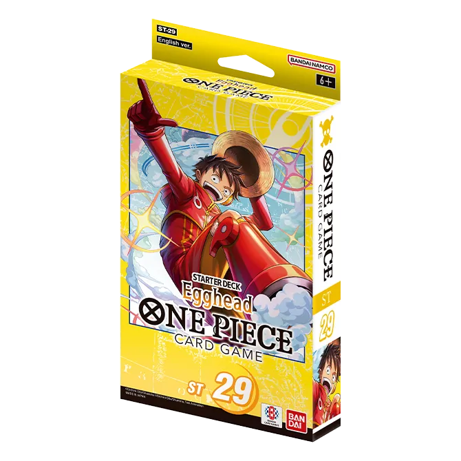 OP: Egghead Starter Deck (ST-29)