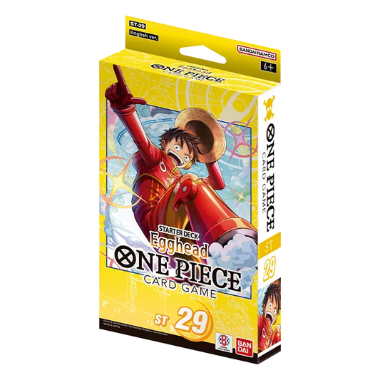 OP: Egghead Starter Deck (ST-29)