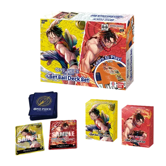 OP: Set Sail Deck (SD-01)