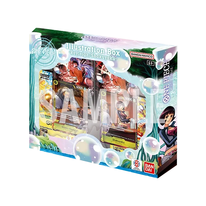OP: Illustration Box V7 (IB-07)