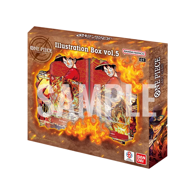 OP: Illustration Box V5 (IB-05)