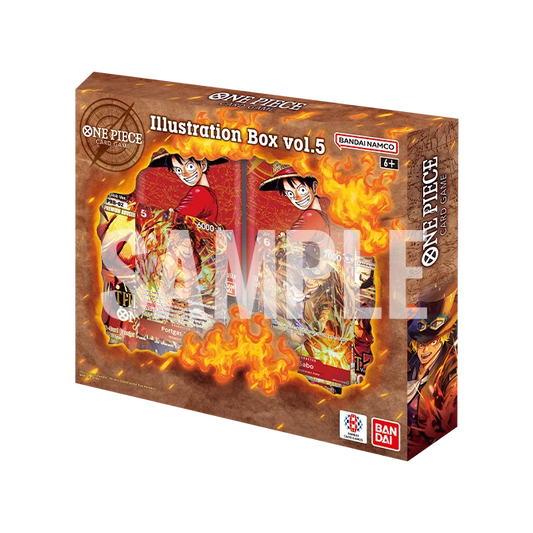 OP: Illustration Box V5 (IB-05)