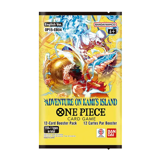 OP: Adventure On Kami's Island Booster Pack (OP-15)