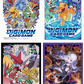 Digimon Art Sleeves