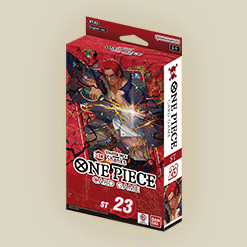 OP: Shanks Starter Deck (ST-23)