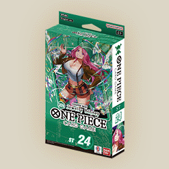 OP: Jewelry Bonney Starter Deck (ST-24)