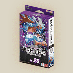 OP: Monkey D. Luffy Starter Deck (ST-26)