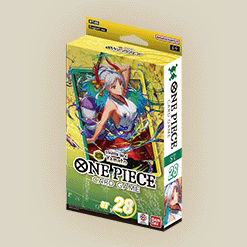 OP: Yamato Starter Deck (ST-28)