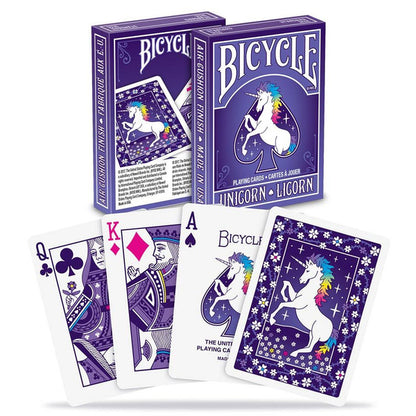 Themed Playing Cards (Bicycle)