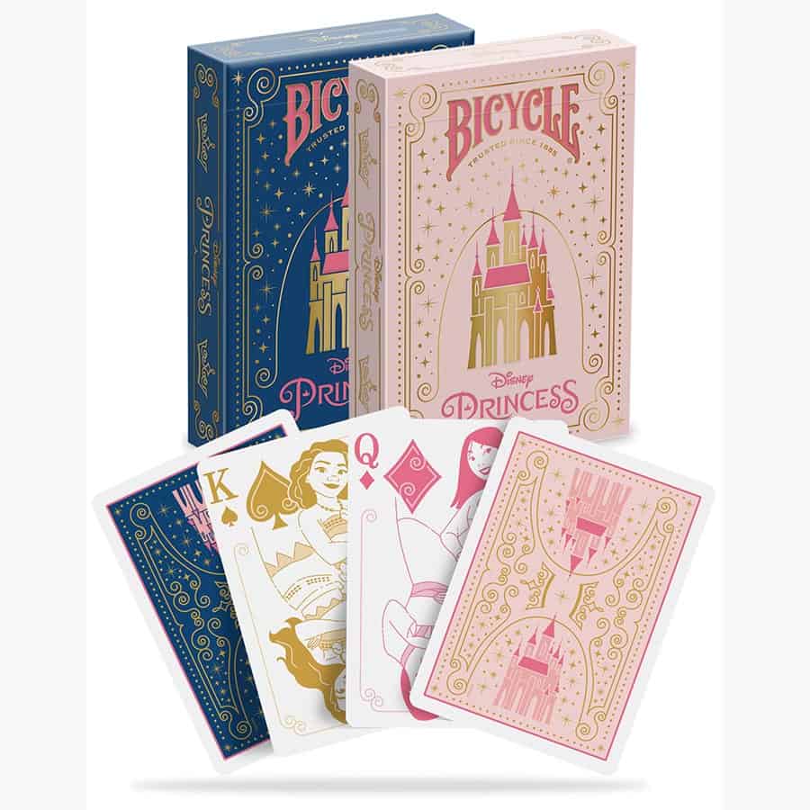 Themed Playing Cards (Bicycle)