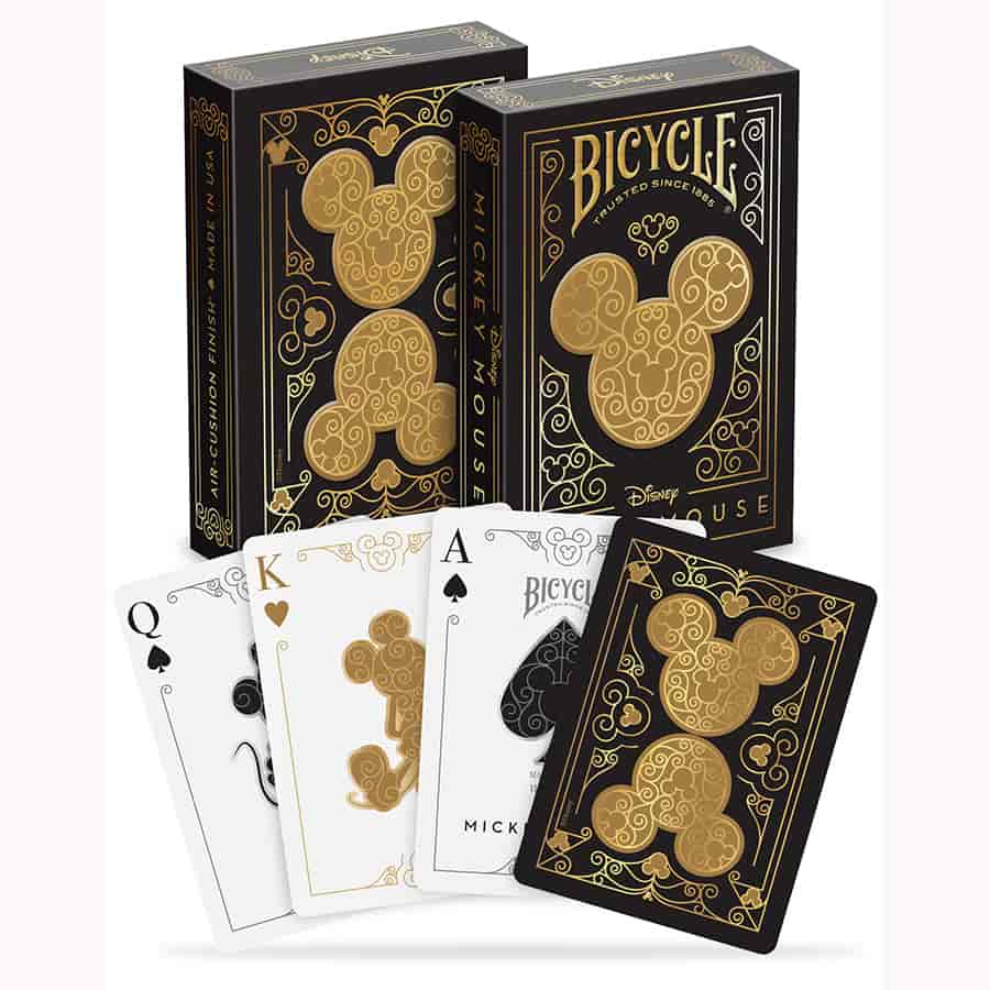 Themed Playing Cards (Bicycle)