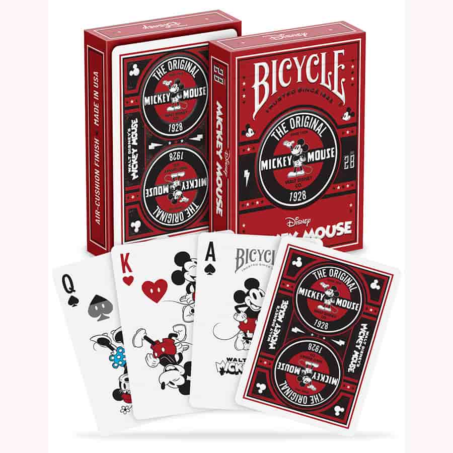 Themed Playing Cards (Bicycle)