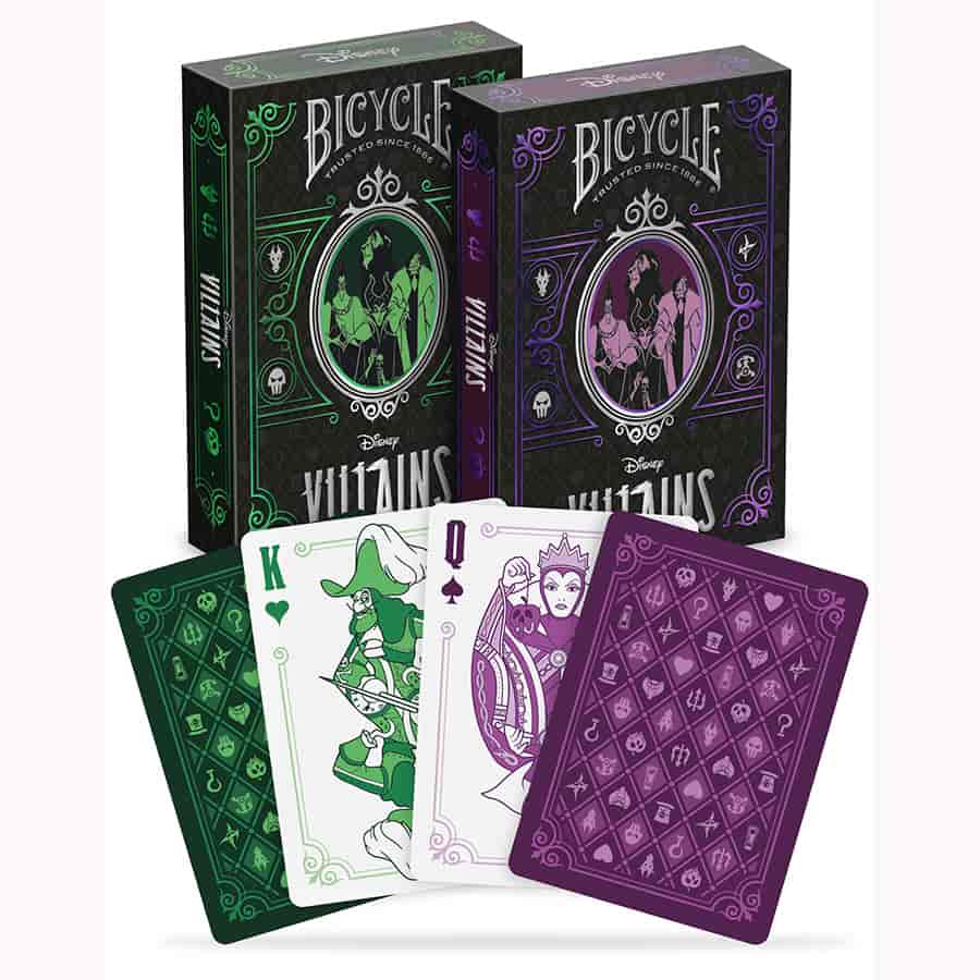 Themed Playing Cards (Bicycle)