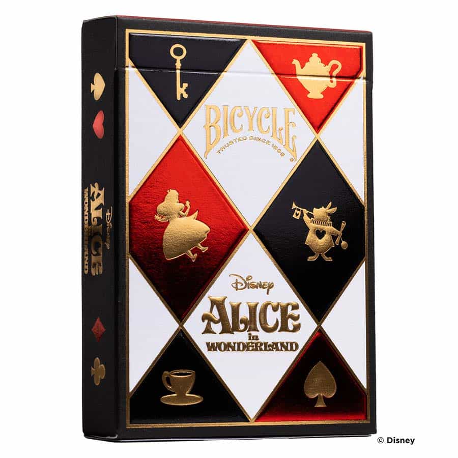 Themed Playing Cards (Bicycle)