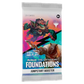 MTG: Foundations Jumpstart Booster Pack
