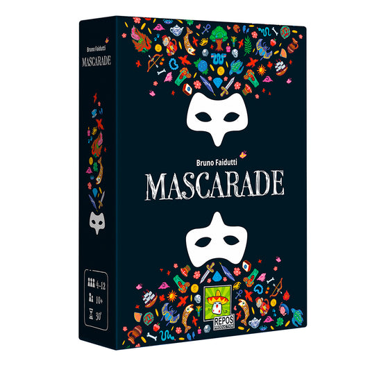 Mascarade (2nd Edition)