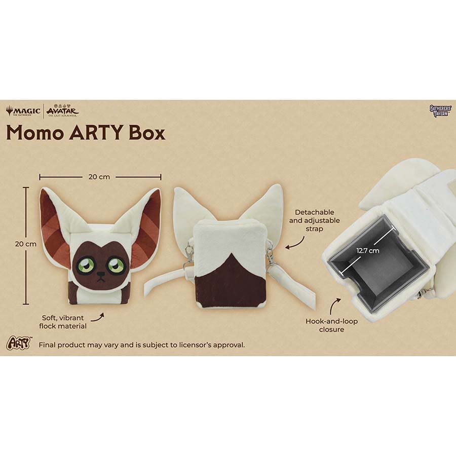 Gatherers' Tavern: MTG: Arty Box: TLA Momo