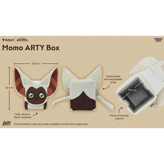 Gatherers' Tavern: MTG: Arty Box: TLA Momo