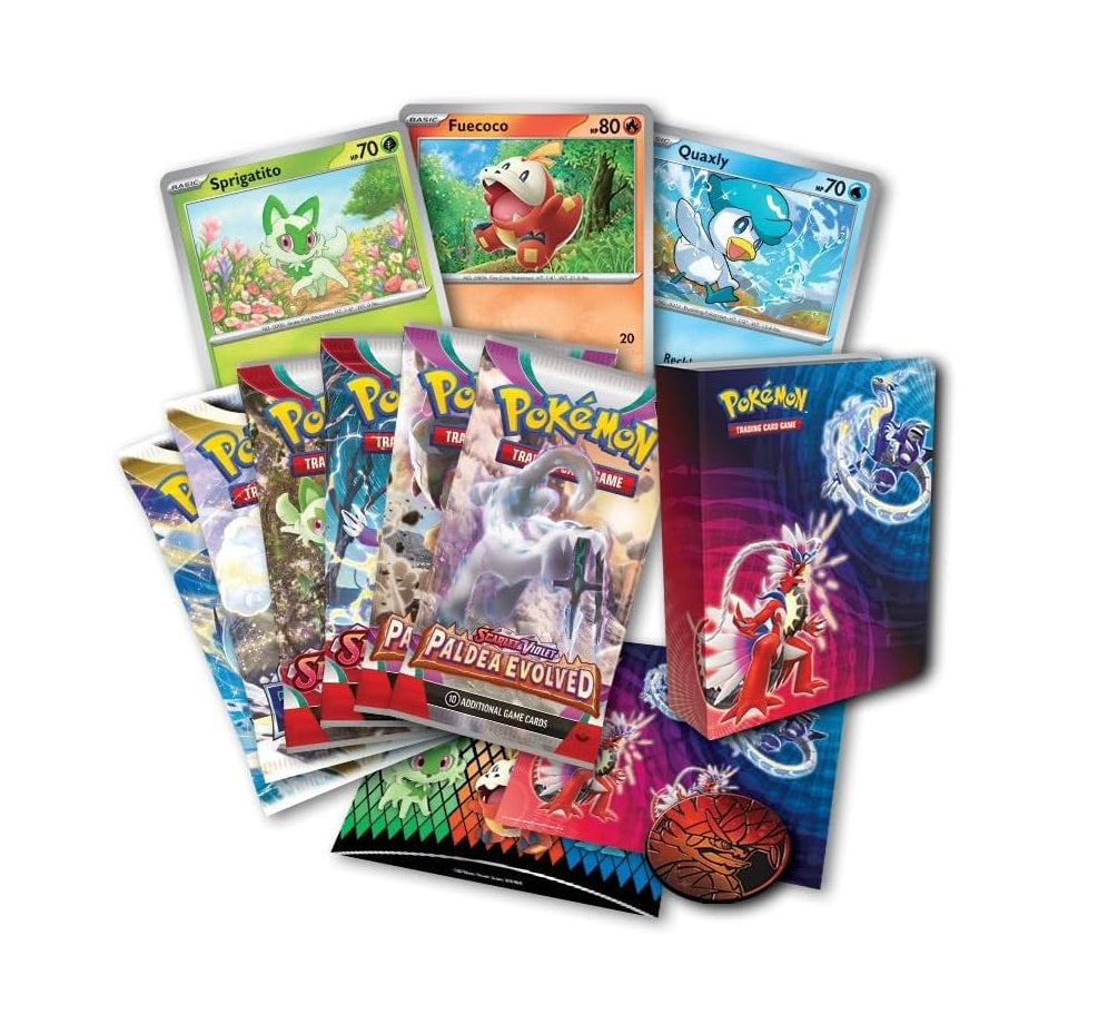 Pokemon TCG: Collector's Chest 2023