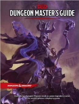D&D: Dungeon Masters Guide