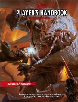 D&D: Players Handbook