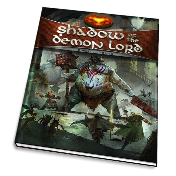Shadow Of The Demon Lord RPG: Core Rules