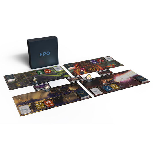 Riftbound: Origins Proving Grounds (RB-01)