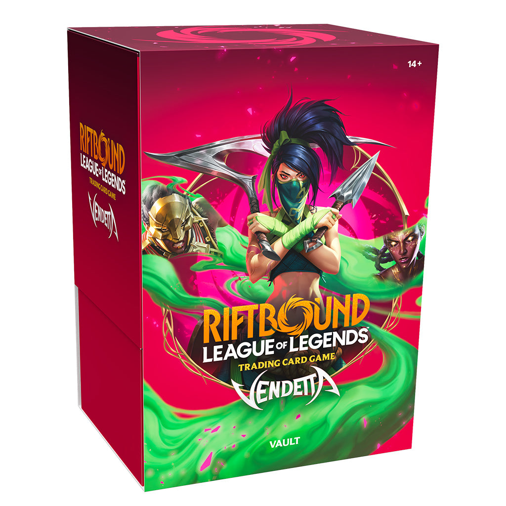 Riftbound: Vendetta Vault (RB-04)