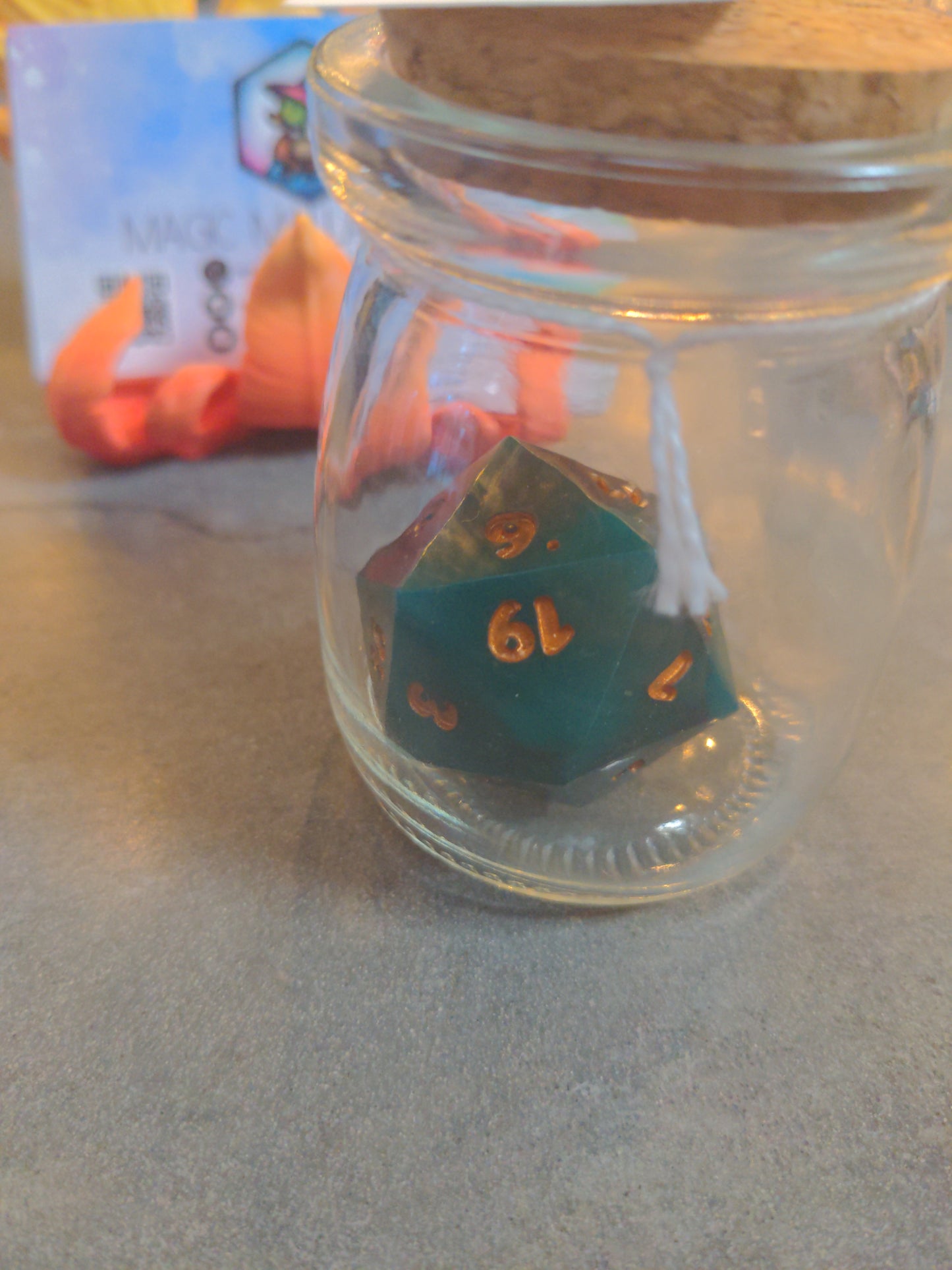 Mallard D20 (40mm)