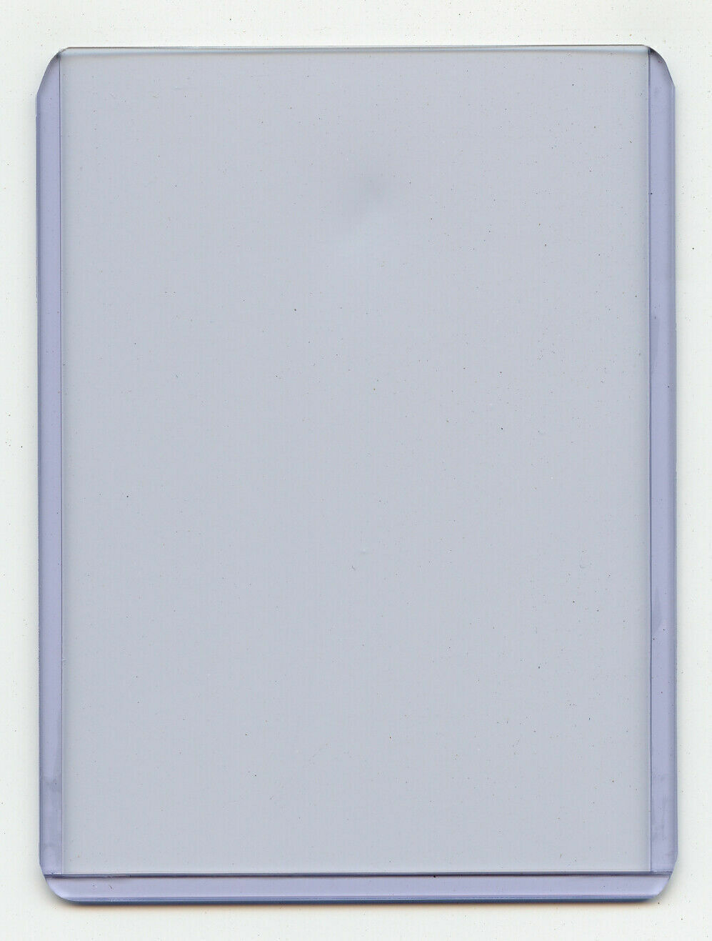 Toploader & Card Sleeves 3in x 4in (10 pack)