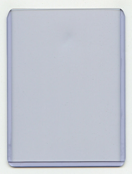 Toploader & Card Sleeves 3in x 4in (10 pack)