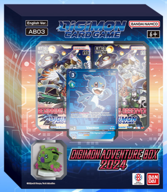 Digimon: Adventure Box 2024 (AB03)