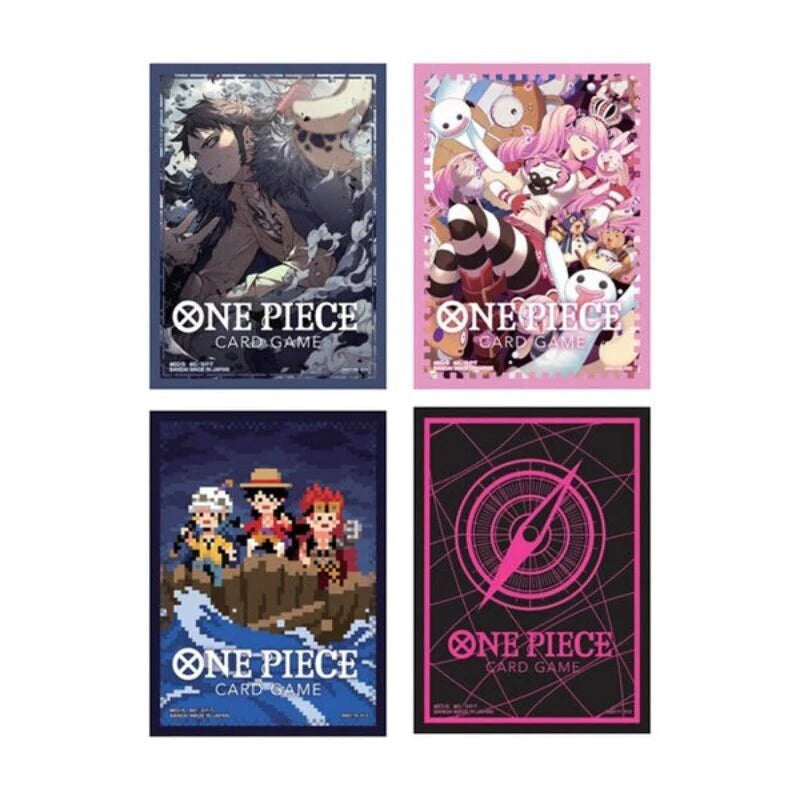 OP: Official Sleeves Set 6