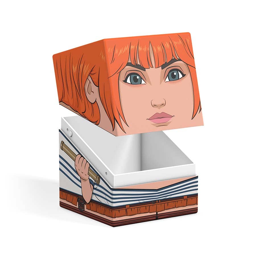 Squaroes: One Piece