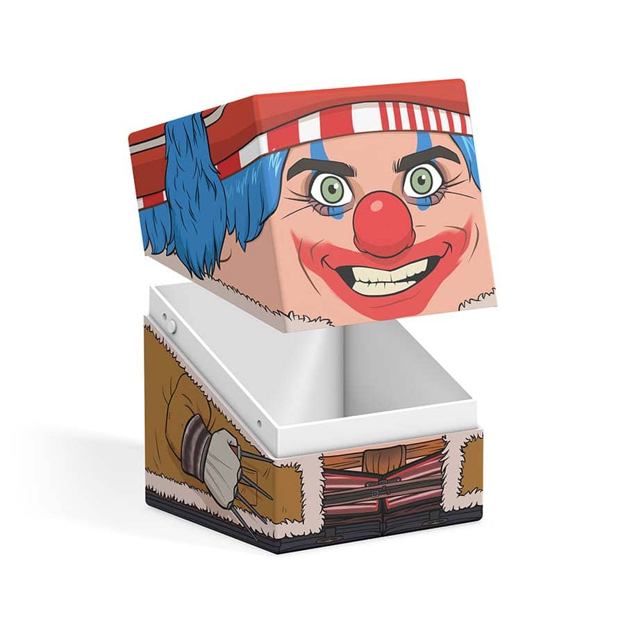 Squaroes: One Piece