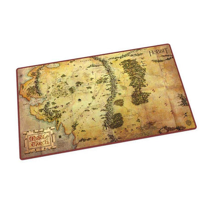 The Hobbit Playmat