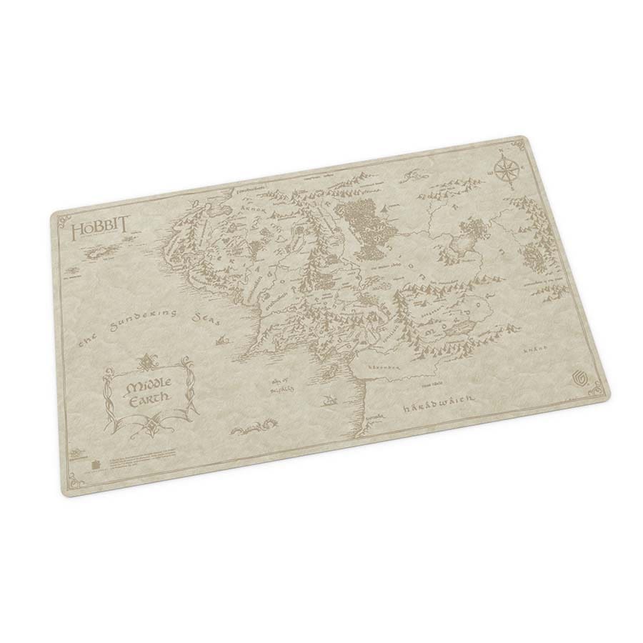 The Hobbit Playmat