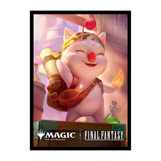 UP MTG Final Fantasy Sleeves