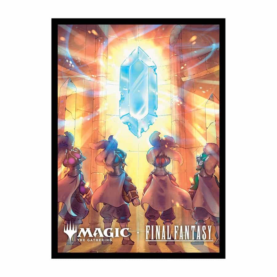UP MTG Final Fantasy Sleeves
