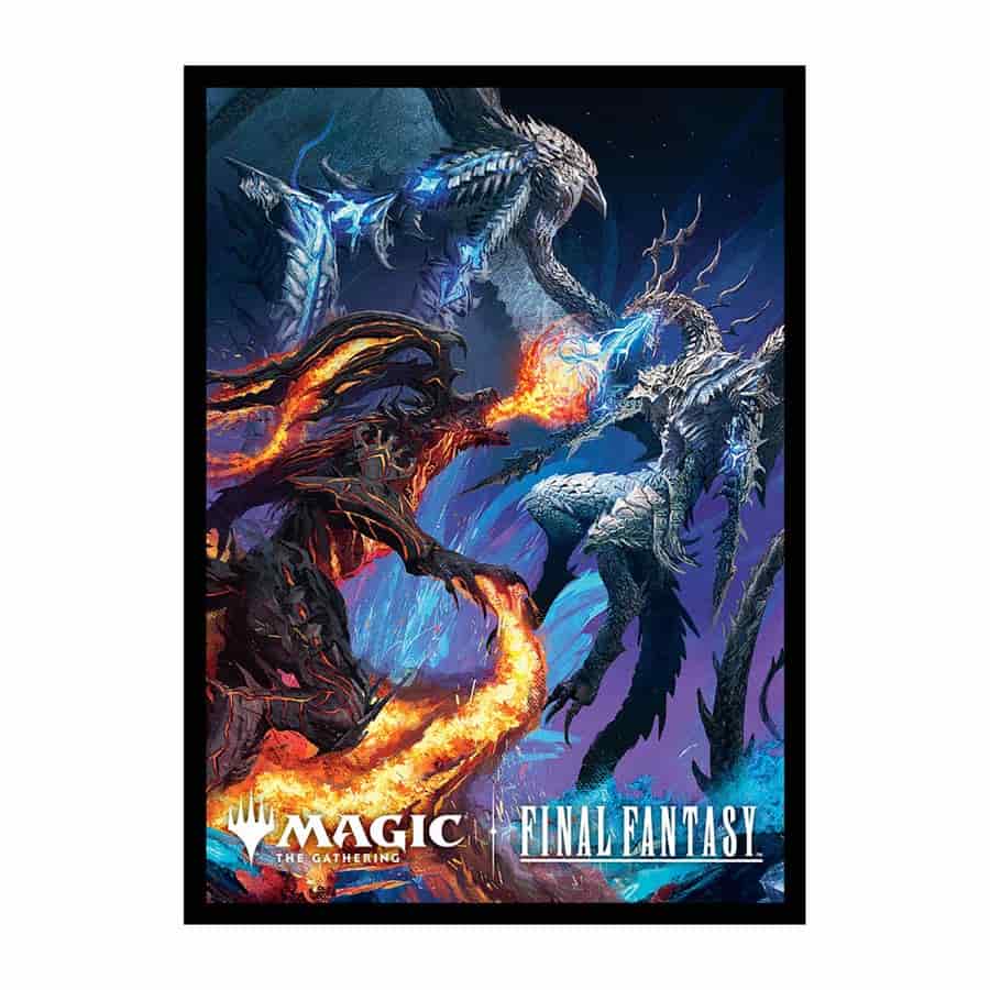 UP MTG Final Fantasy Sleeves