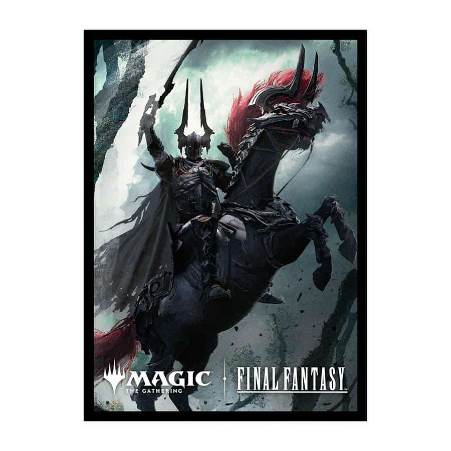 UP MTG Final Fantasy Sleeves