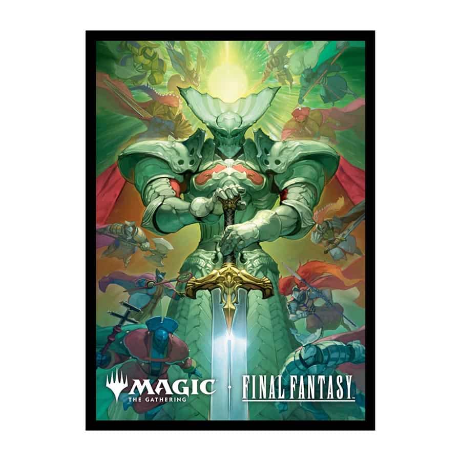 UP MTG Final Fantasy Sleeves